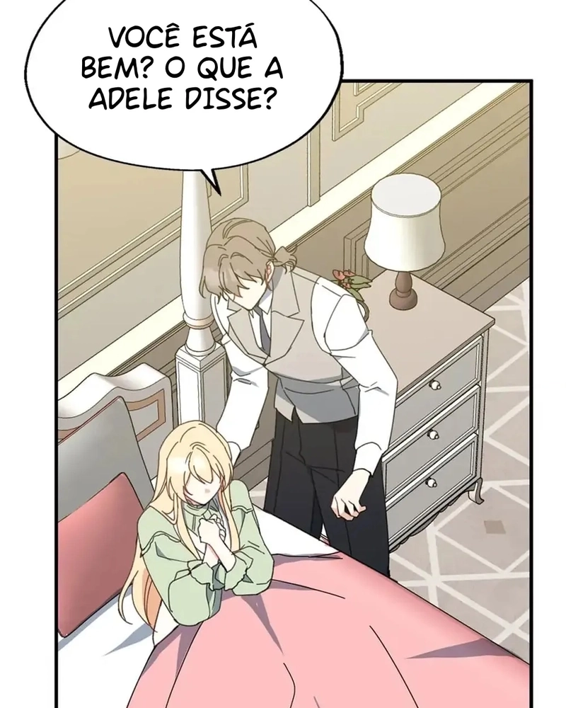 aí vem a colher de prata!! Capitulo 65 Pagina 109