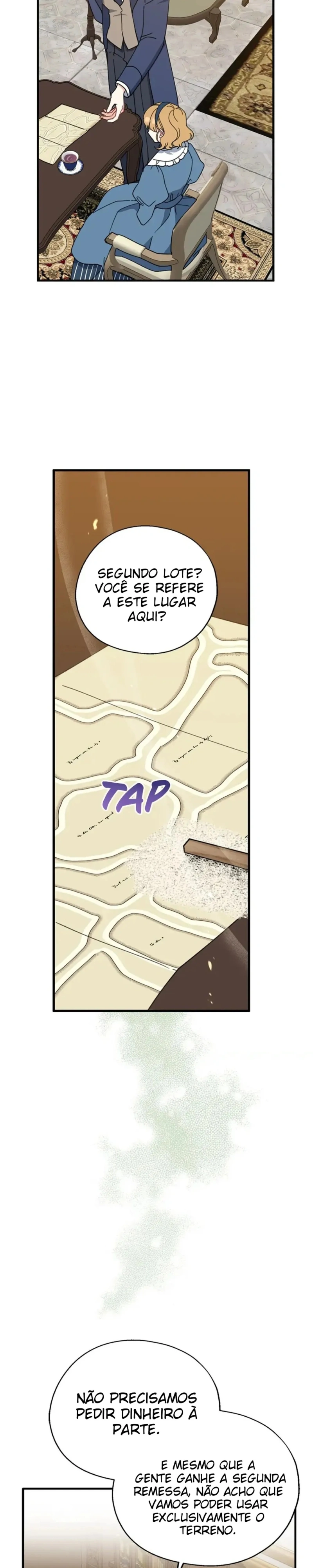 aí vem a colher de prata!! Capitulo 66 Pagina 3