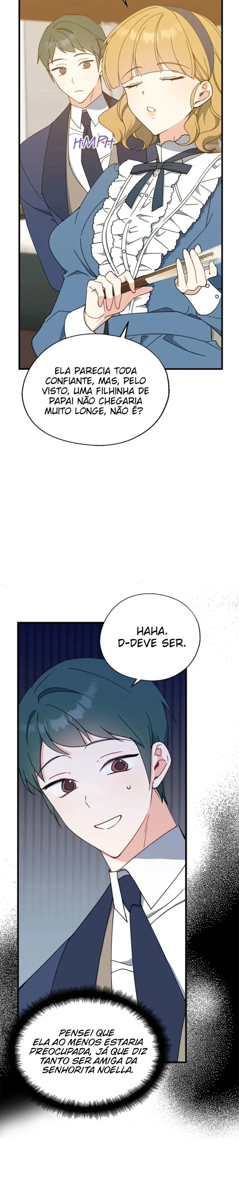 aí vem a colher de prata!! Capitulo 66 Pagina 5