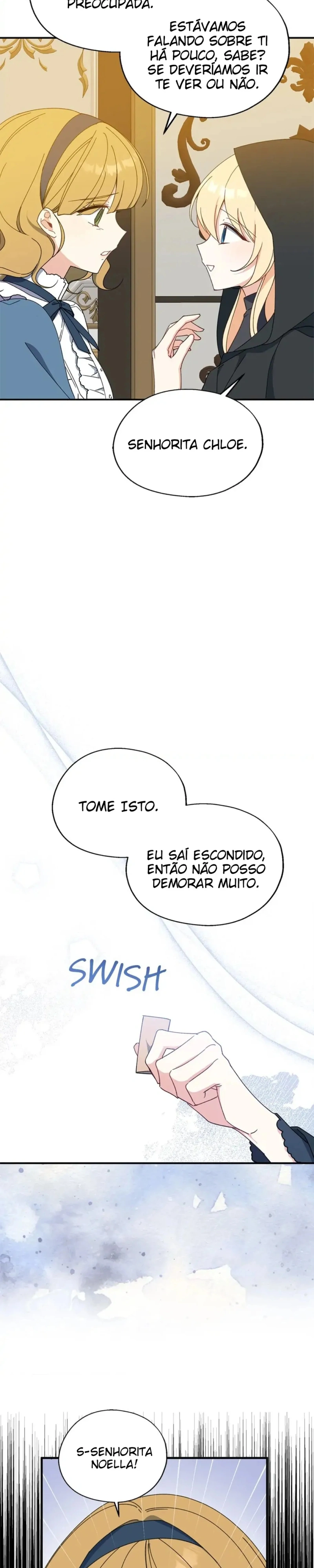 aí vem a colher de prata!! Capitulo 66 Pagina 8