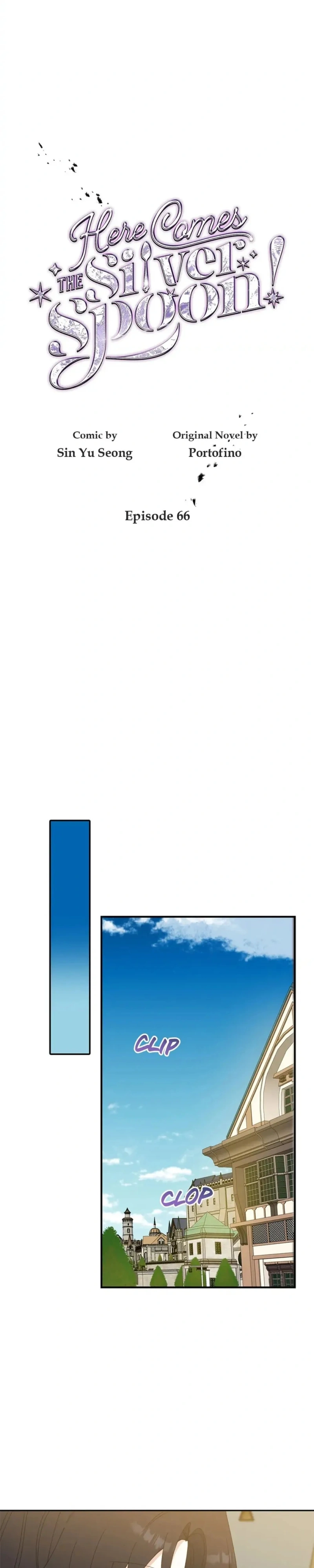 aí vem a colher de prata!! Capitulo 66 Pagina 11