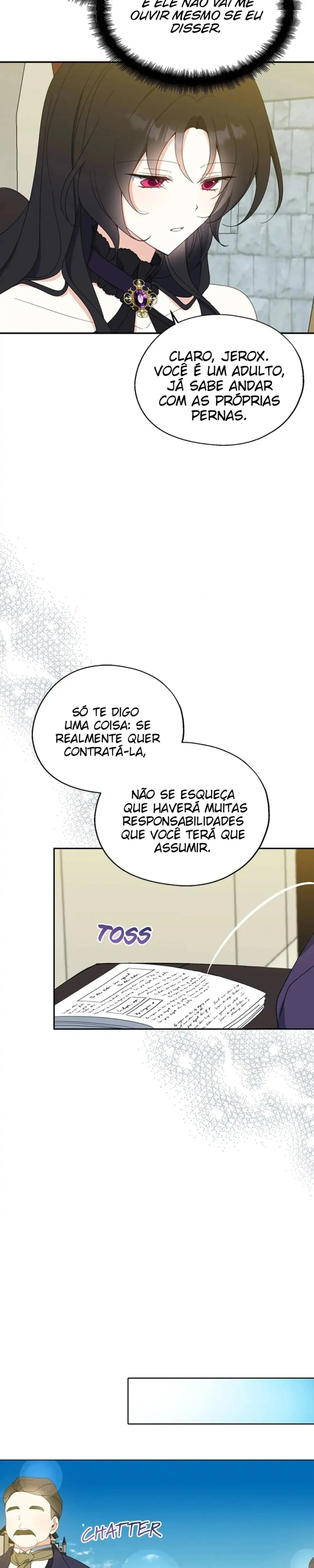 aí vem a colher de prata!! Capitulo 66 Pagina 18