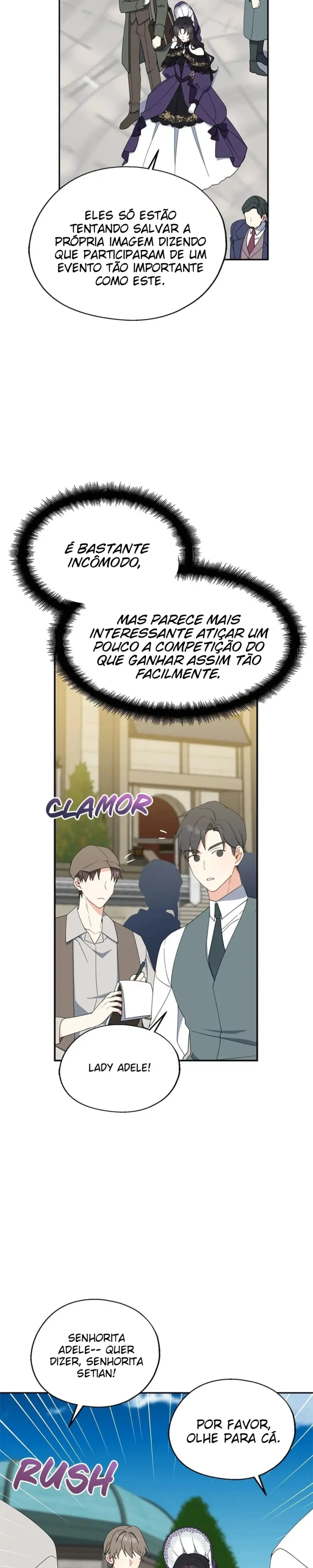 aí vem a colher de prata!! Capitulo 66 Pagina 20