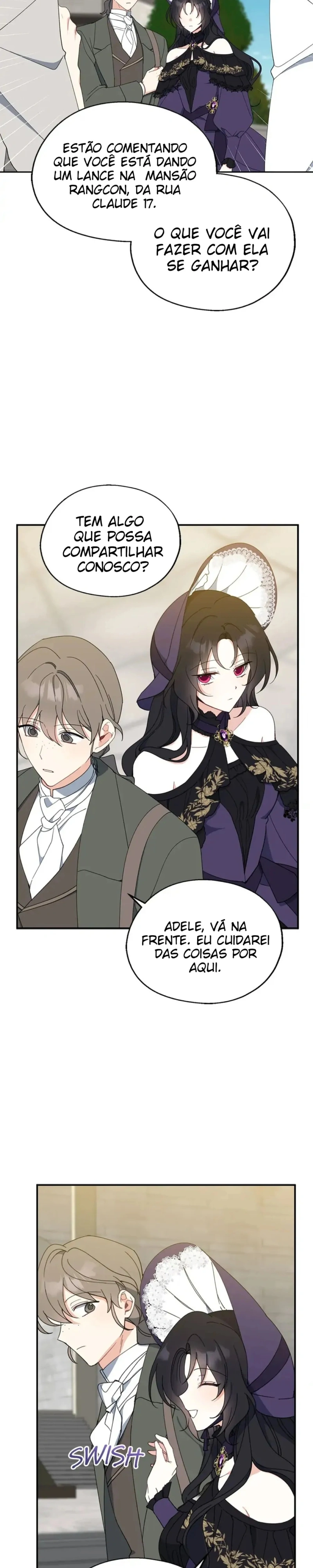 aí vem a colher de prata!! Capitulo 66 Pagina 21