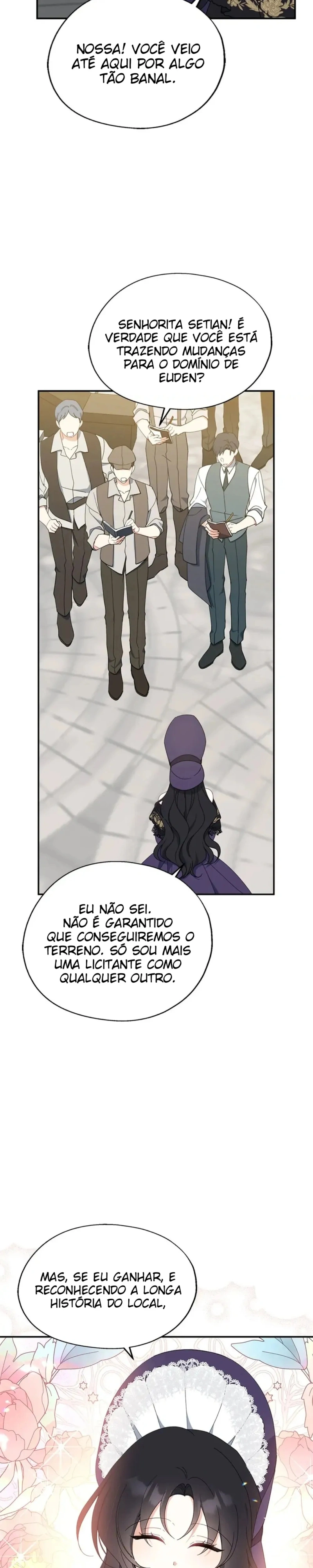 aí vem a colher de prata!! Capitulo 66 Pagina 22