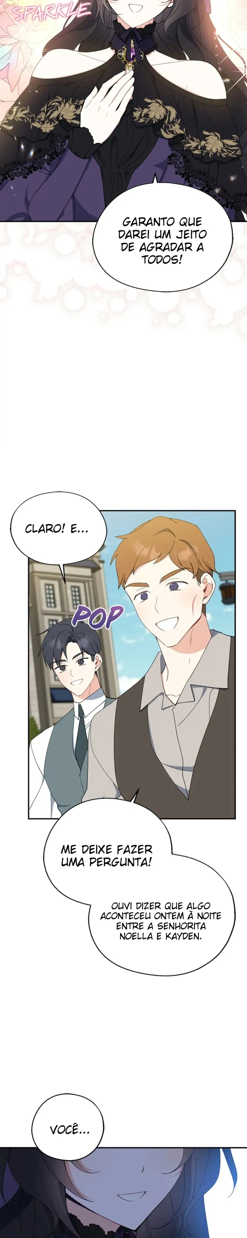 aí vem a colher de prata!! Capitulo 66 Pagina 23