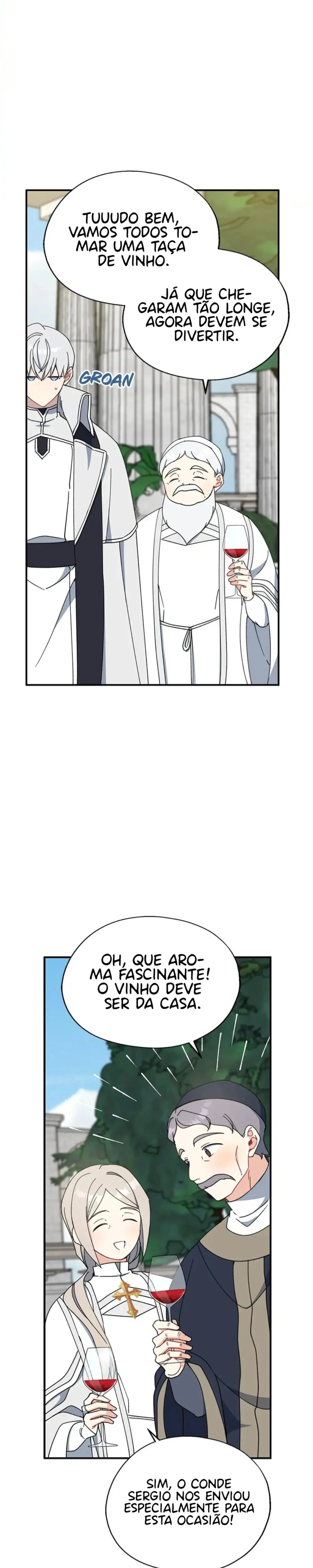 aí vem a colher de prata!! Capitulo 67 Pagina 8