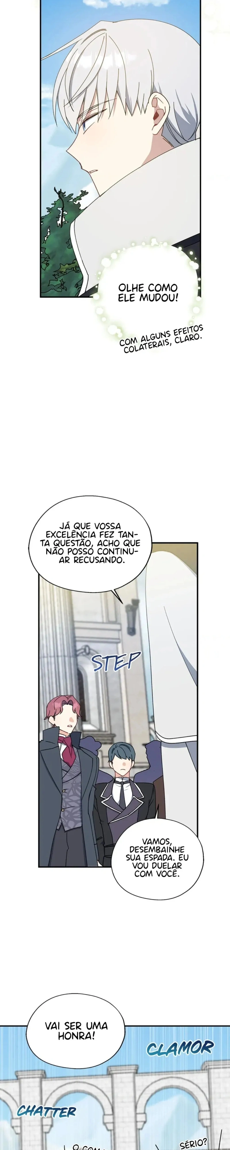 aí vem a colher de prata!! Capitulo 67 Pagina 13