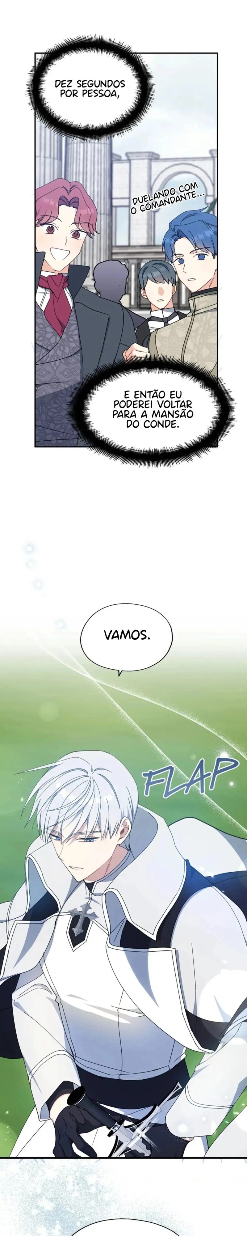 aí vem a colher de prata!! Capitulo 67 Pagina 15