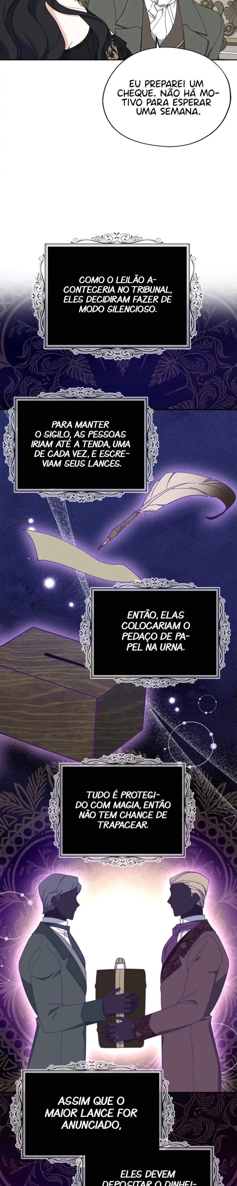 aí vem a colher de prata!! Capitulo 67 Pagina 17