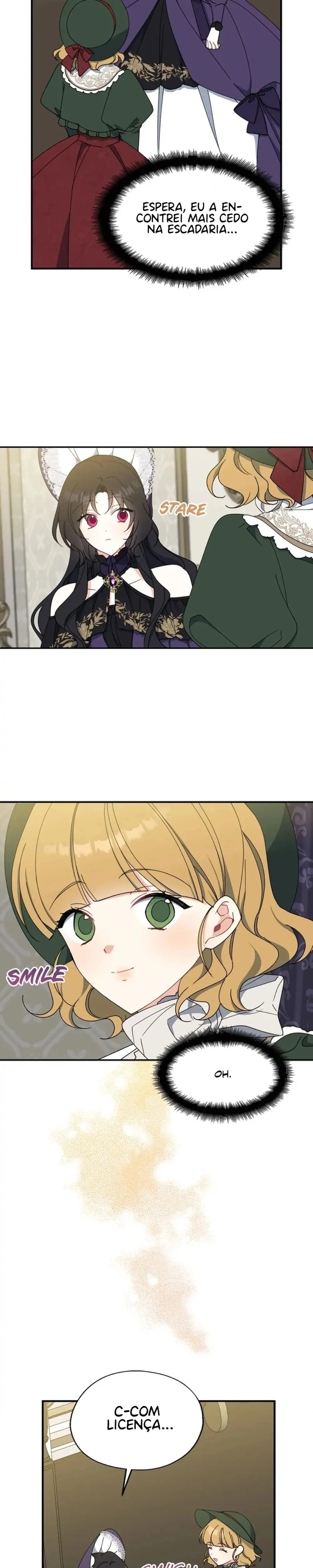 aí vem a colher de prata!! Capitulo 67 Pagina 21