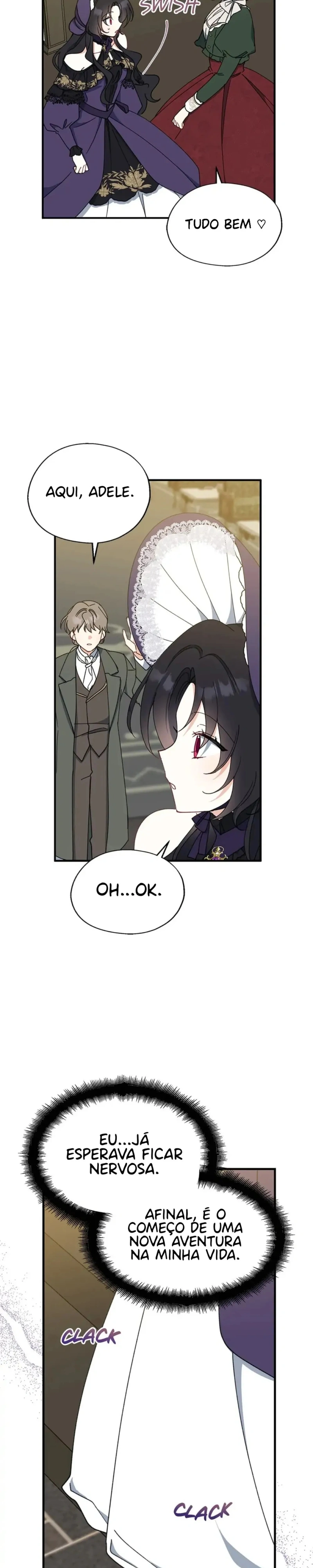 aí vem a colher de prata!! Capitulo 67 Pagina 22