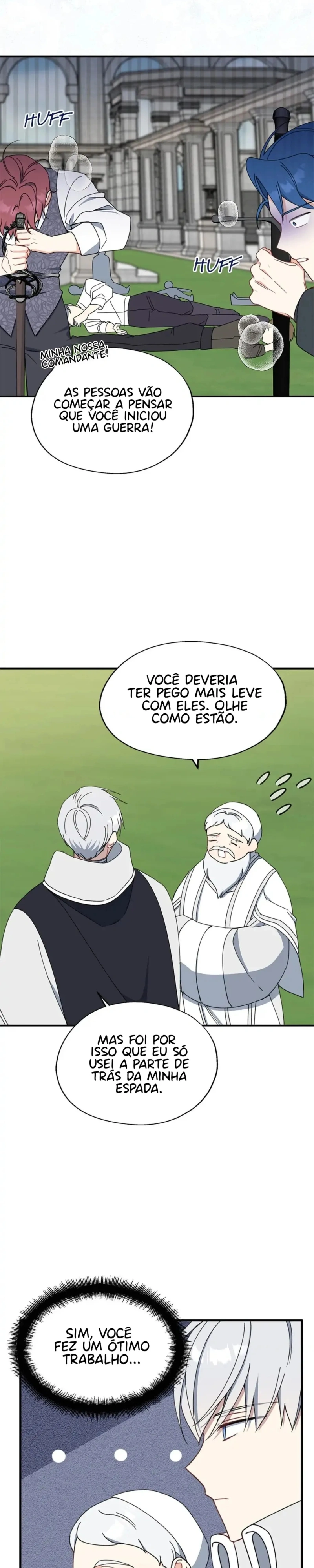 aí vem a colher de prata!! Capitulo 67 Pagina 25