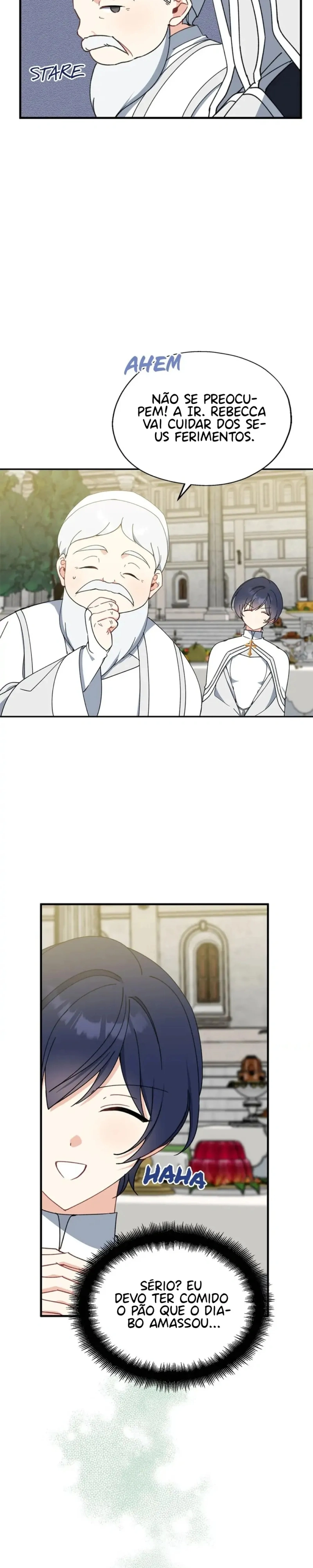 aí vem a colher de prata!! Capitulo 67 Pagina 26