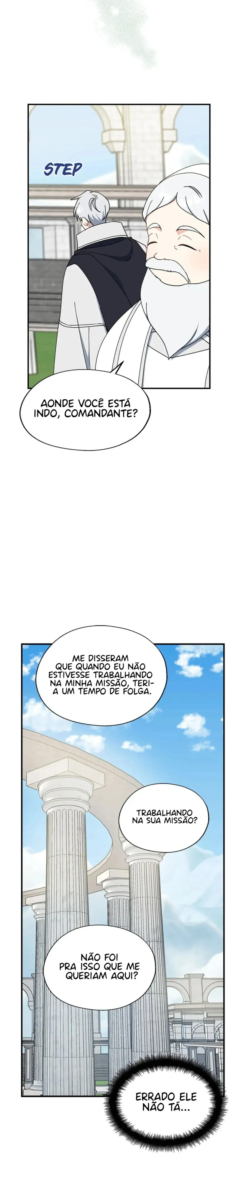 aí vem a colher de prata!! Capitulo 67 Pagina 27