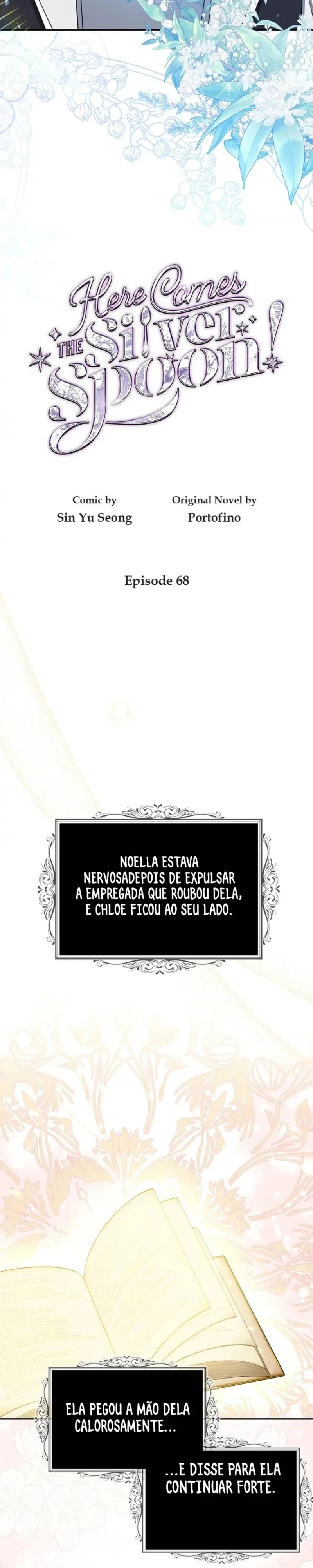 aí vem a colher de prata!! Capitulo 68 Pagina 7