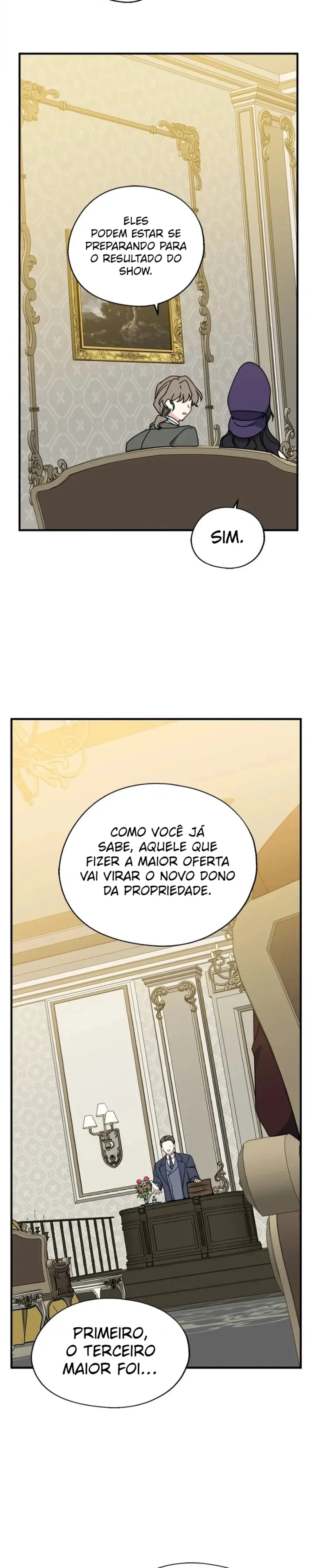 aí vem a colher de prata!! Capitulo 68 Pagina 12