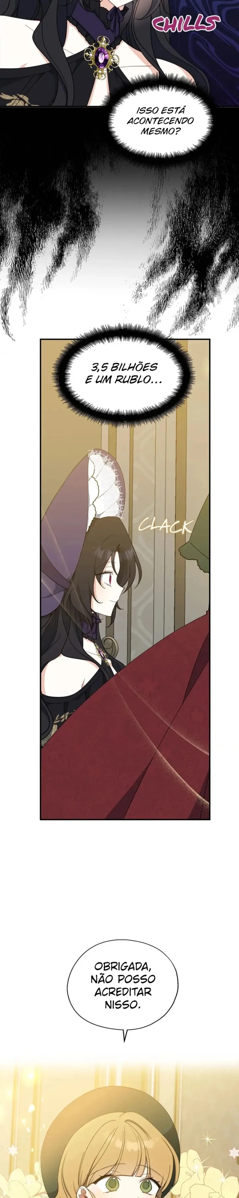 aí vem a colher de prata!! Capitulo 68 Pagina 17