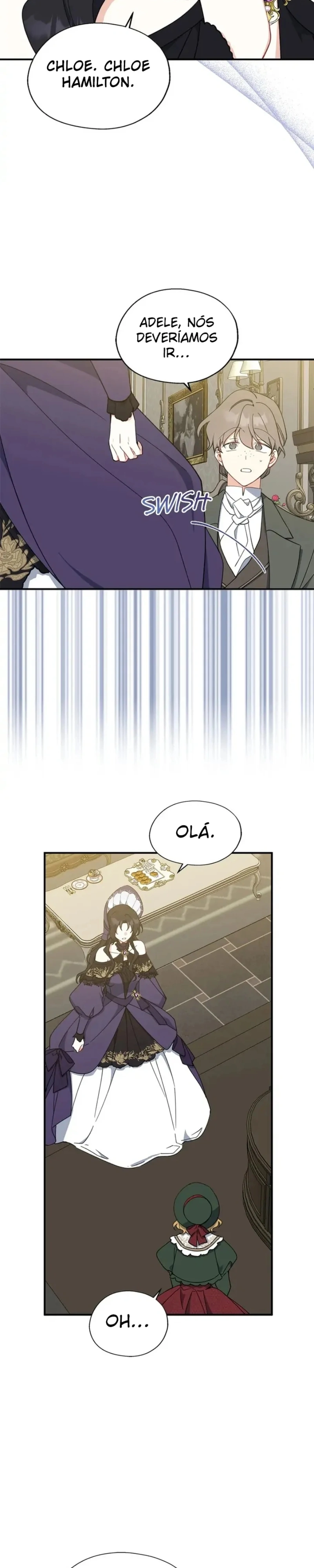 aí vem a colher de prata!! Capitulo 68 Pagina 20