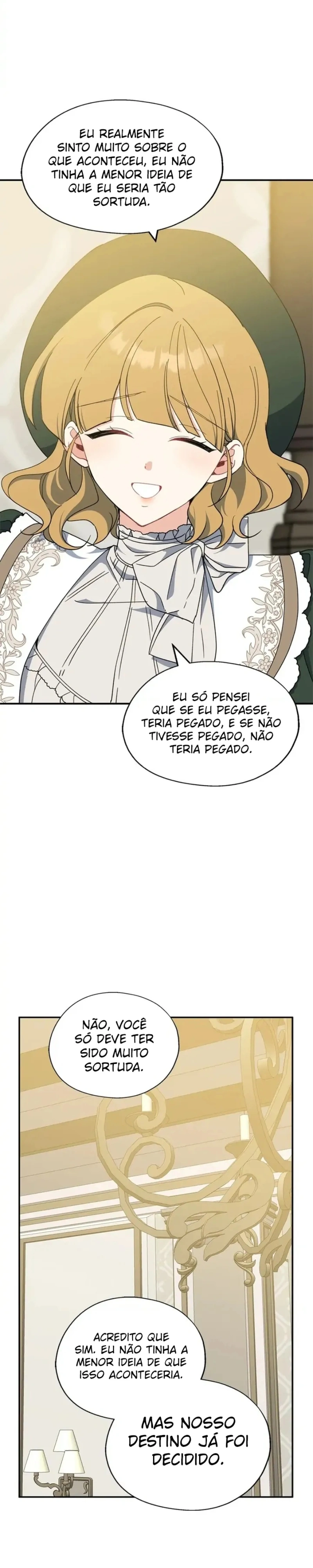 aí vem a colher de prata!! Capitulo 68 Pagina 22