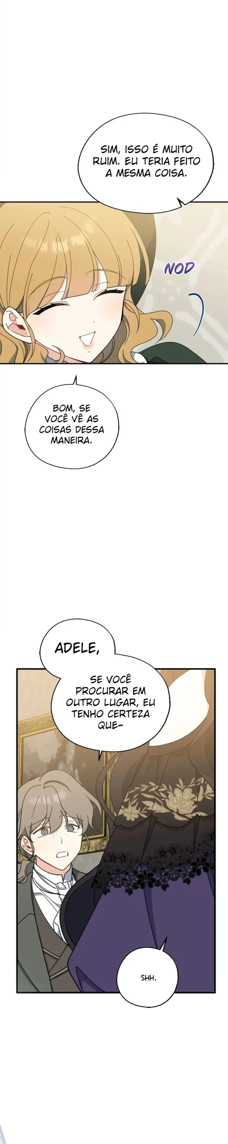 aí vem a colher de prata!! Capitulo 68 Pagina 25