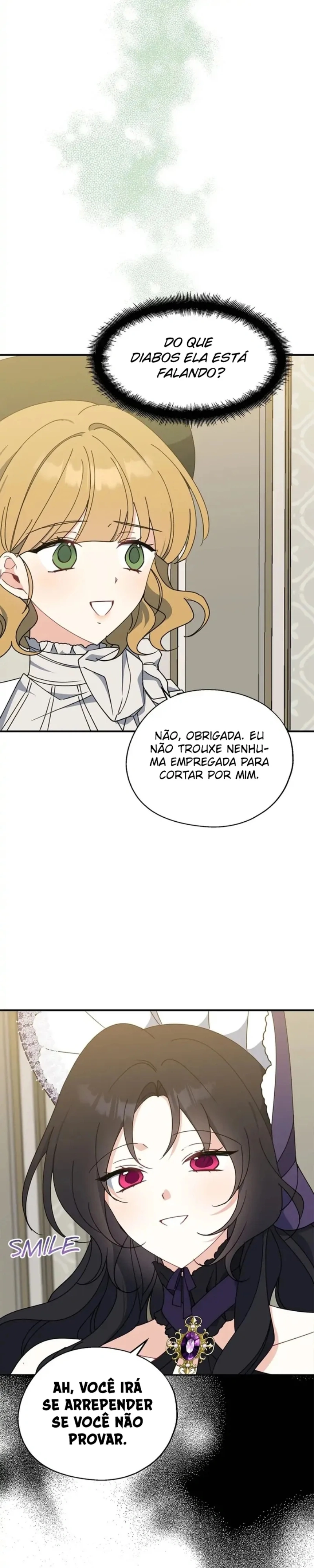 aí vem a colher de prata!! Capitulo 68 Pagina 28