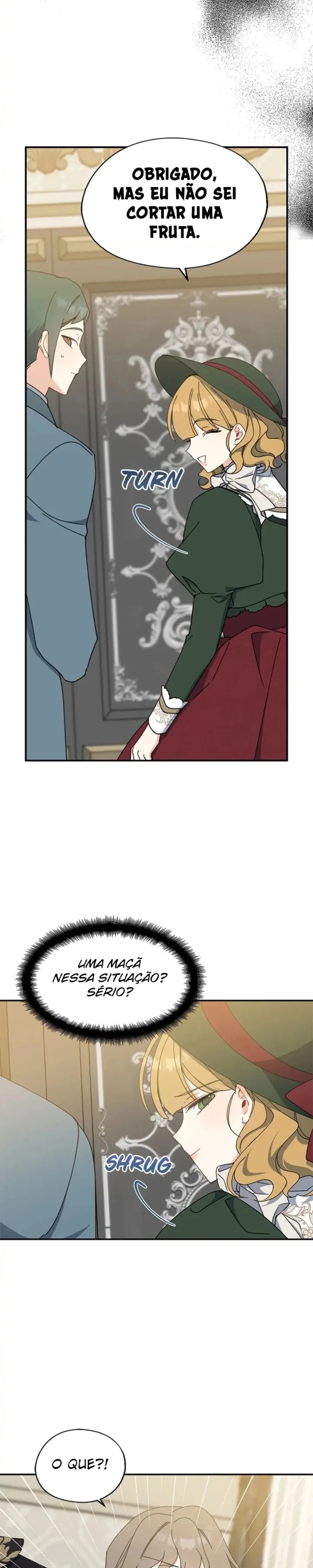 aí vem a colher de prata!! Capitulo 68 Pagina 29