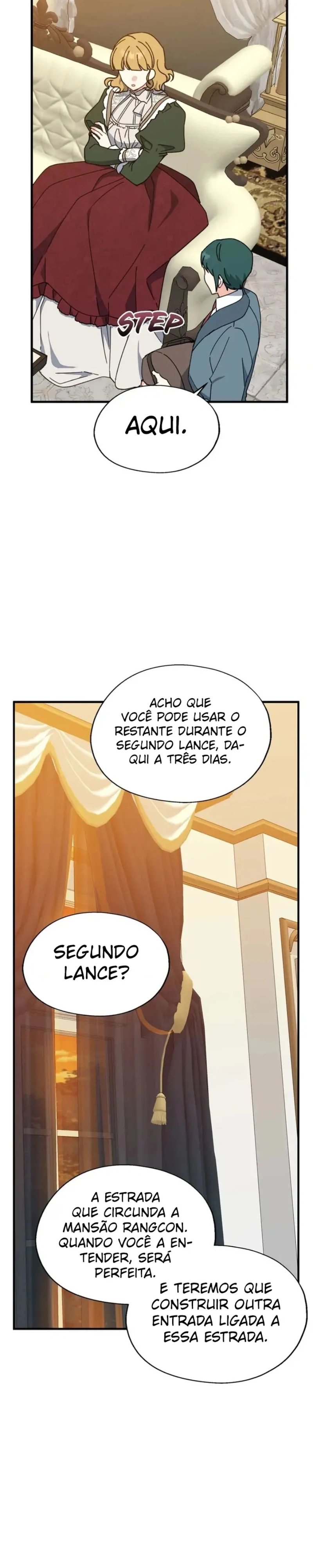 aí vem a colher de prata!! Capitulo 69 Pagina 4