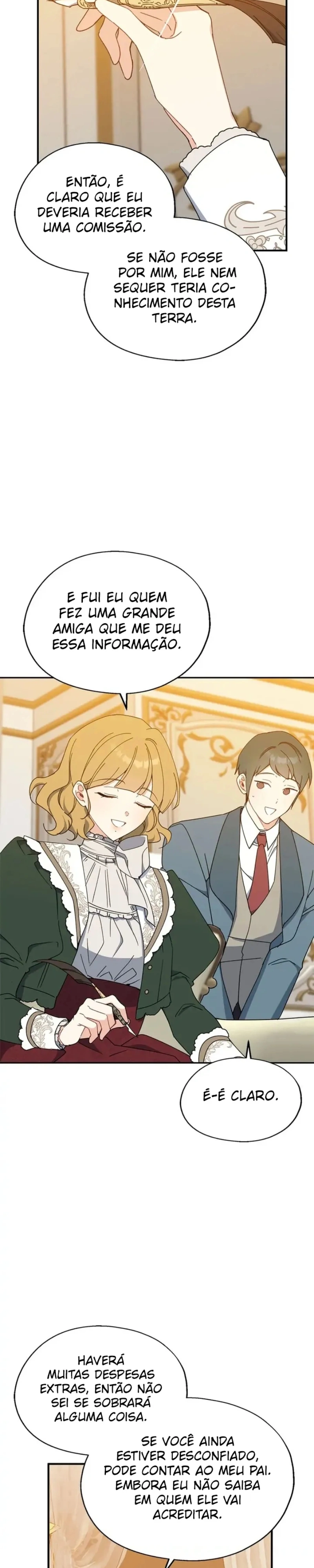 aí vem a colher de prata!! Capitulo 69 Pagina 6