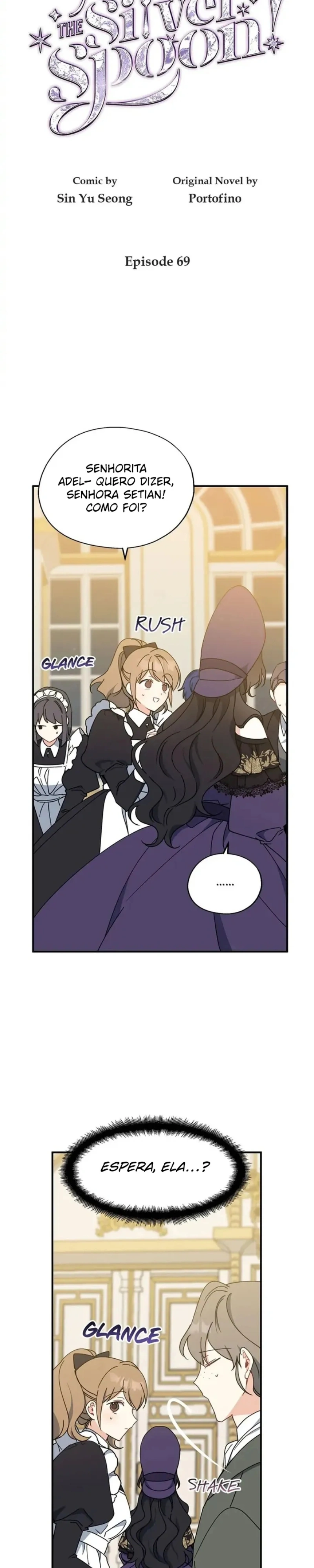 aí vem a colher de prata!! Capitulo 69 Pagina 10