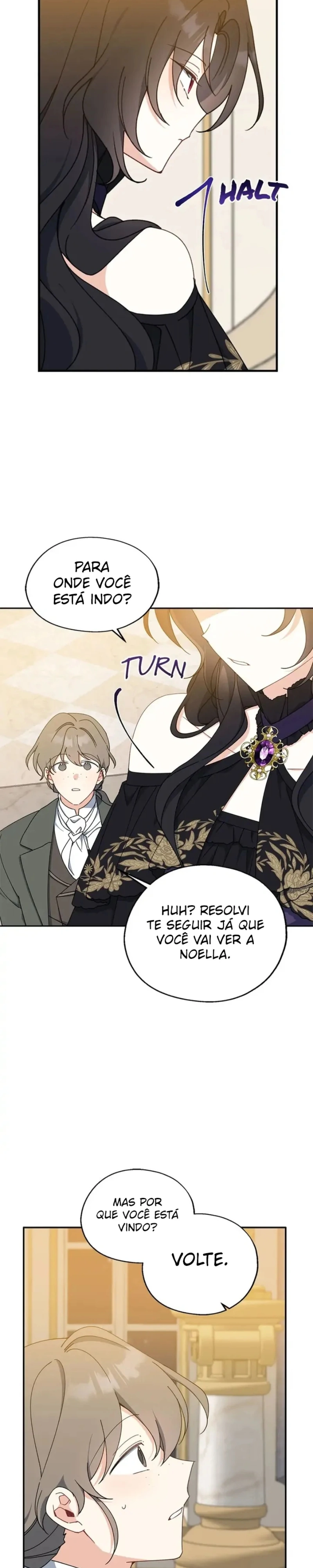 aí vem a colher de prata!! Capitulo 69 Pagina 13