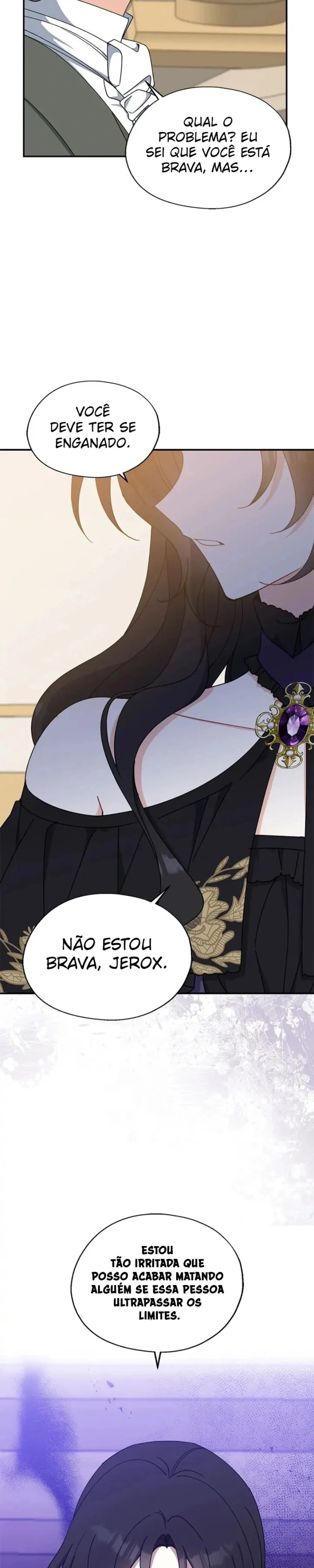 aí vem a colher de prata!! Capitulo 69 Pagina 14