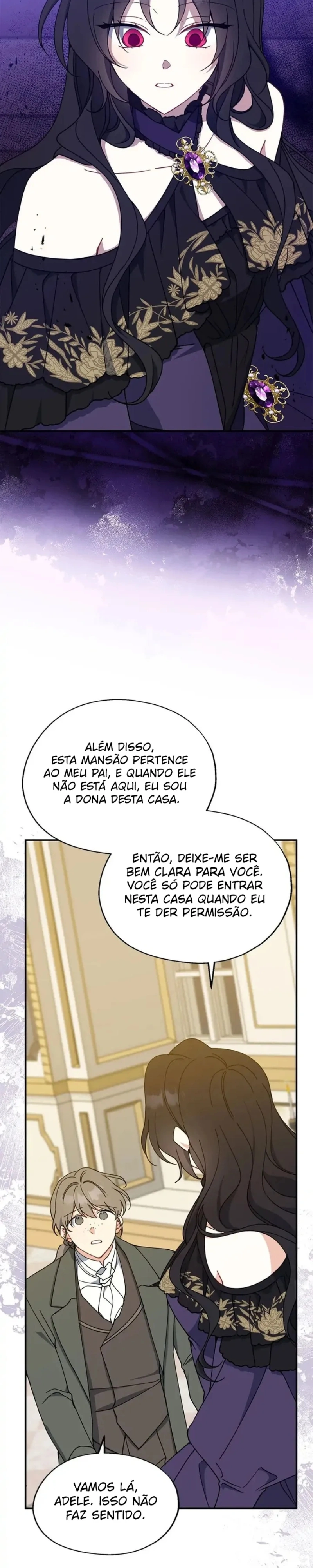 aí vem a colher de prata!! Capitulo 69 Pagina 15