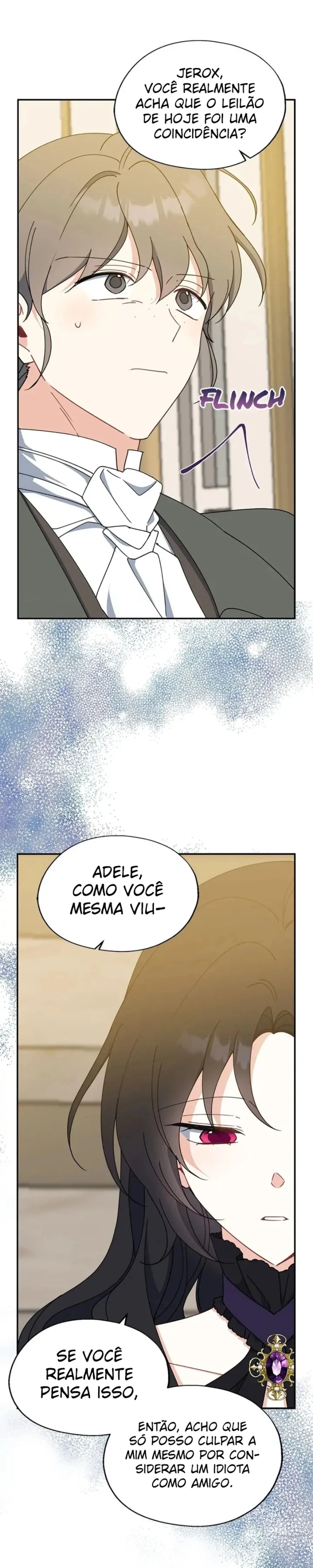 aí vem a colher de prata!! Capitulo 69 Pagina 17