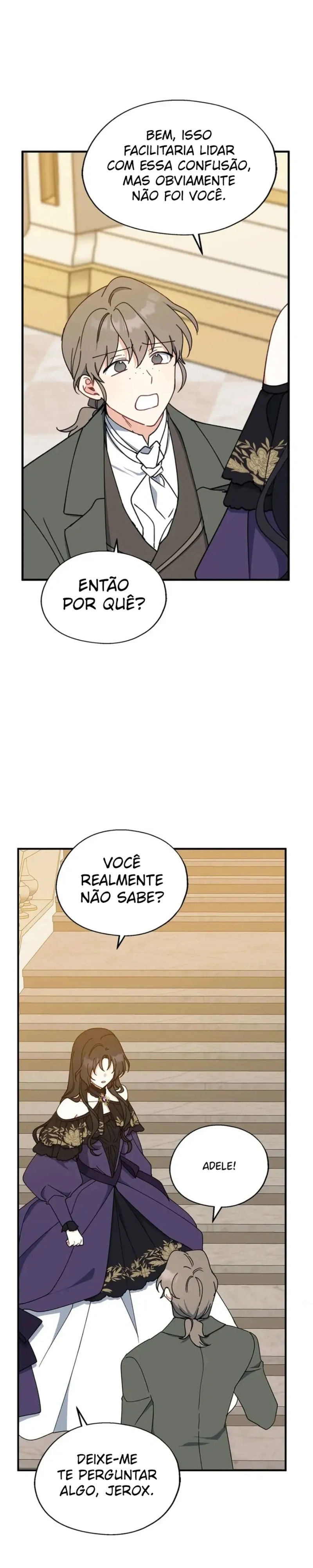 aí vem a colher de prata!! Capitulo 69 Pagina 19