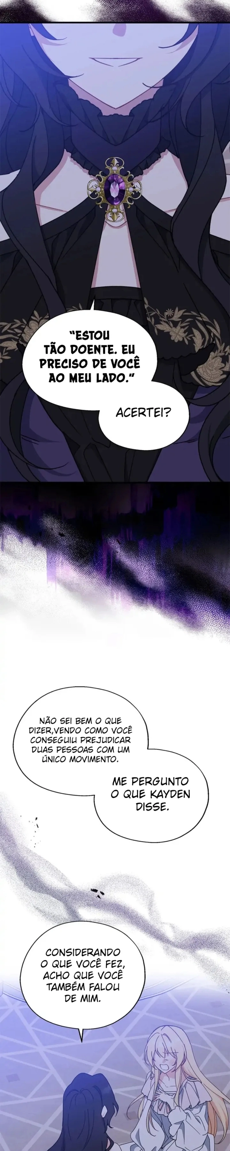 aí vem a colher de prata!! Capitulo 69 Pagina 29