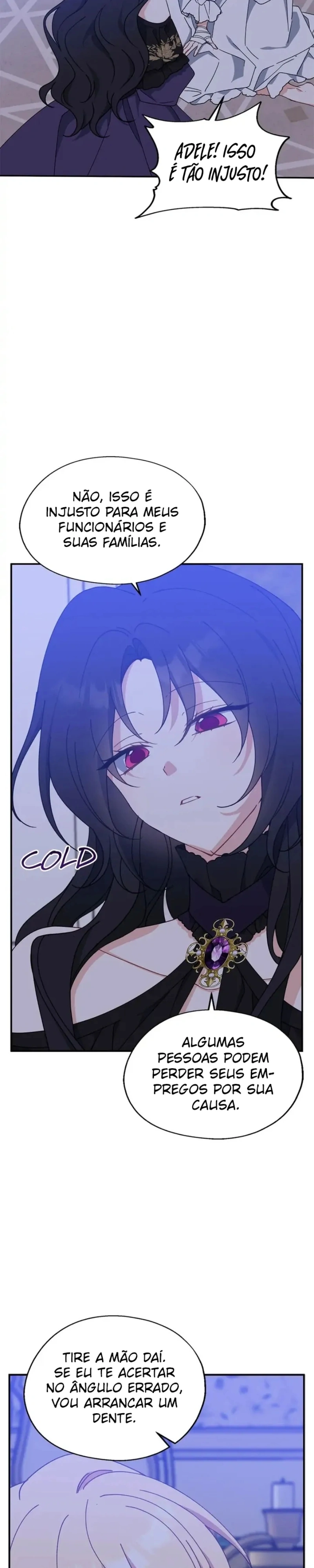 aí vem a colher de prata!! Capitulo 69 Pagina 30