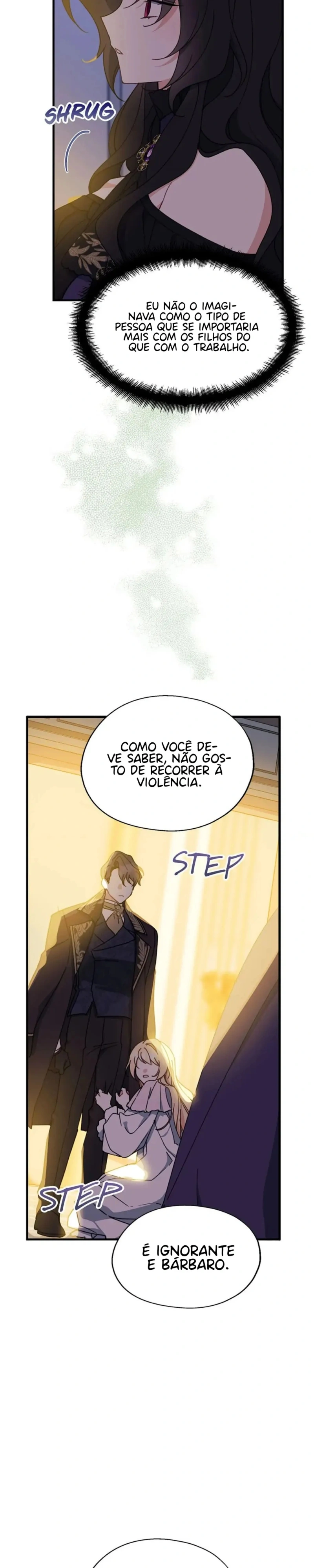 aí vem a colher de prata!! Capitulo 70 Pagina 4