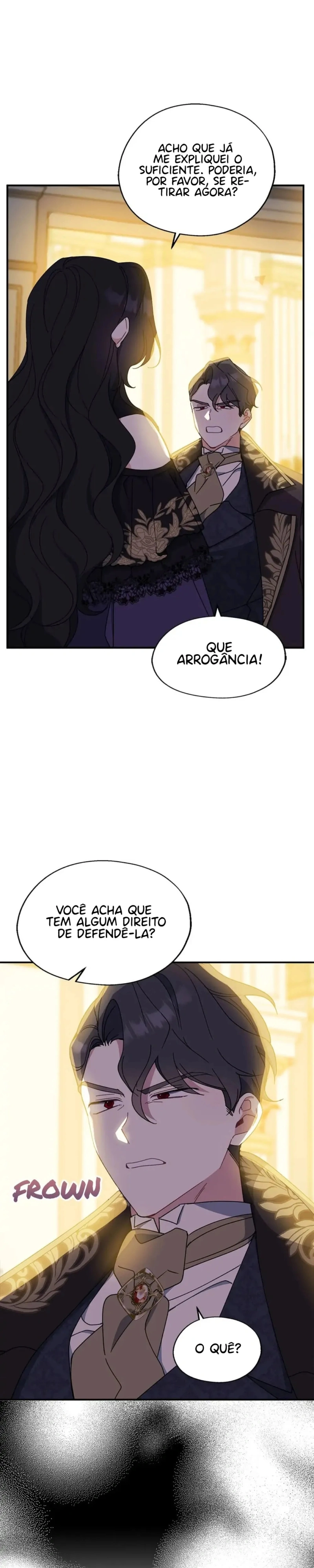 aí vem a colher de prata!! Capitulo 70 Pagina 6