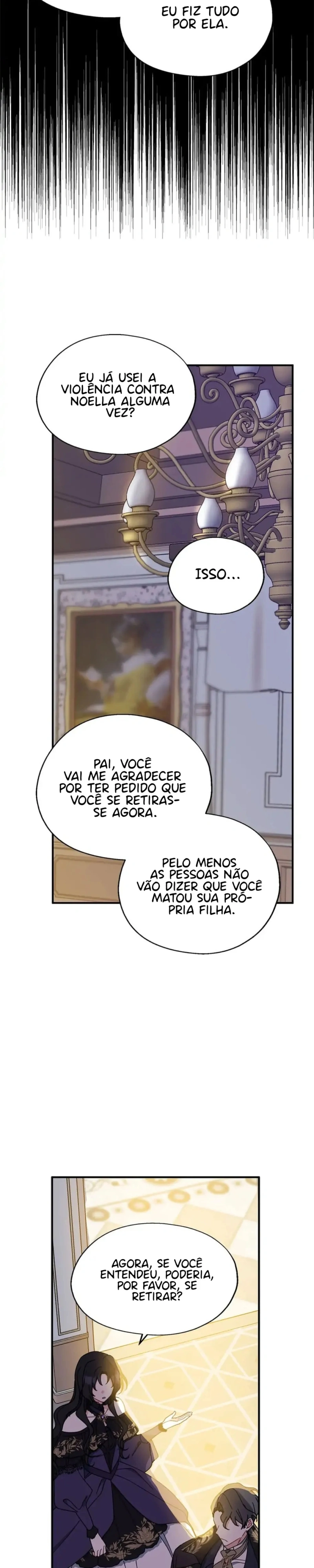 aí vem a colher de prata!! Capitulo 70 Pagina 8
