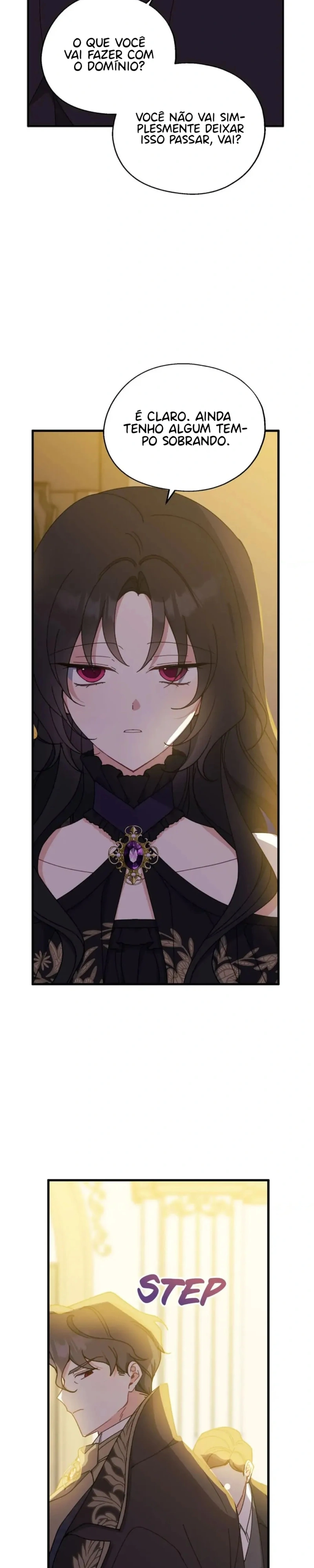 aí vem a colher de prata!! Capitulo 70 Pagina 10