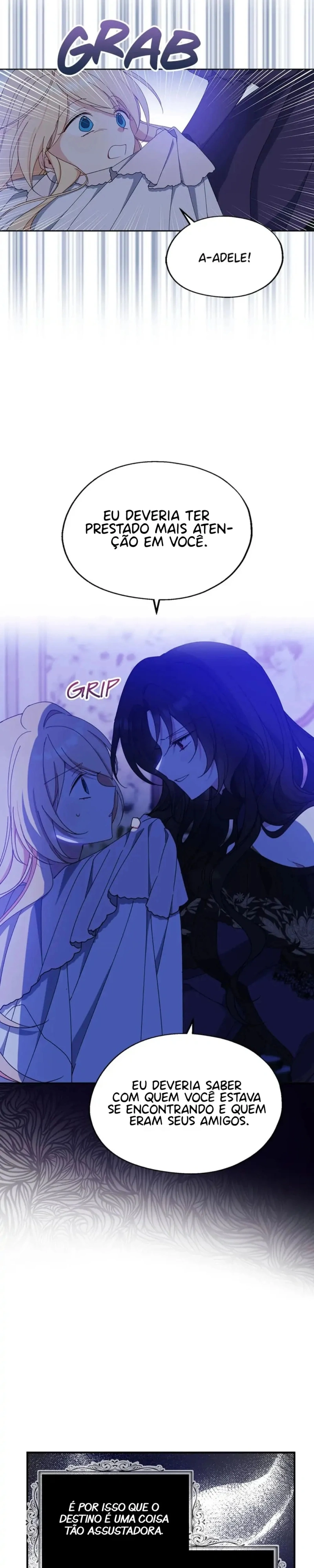 aí vem a colher de prata!! Capitulo 70 Pagina 13