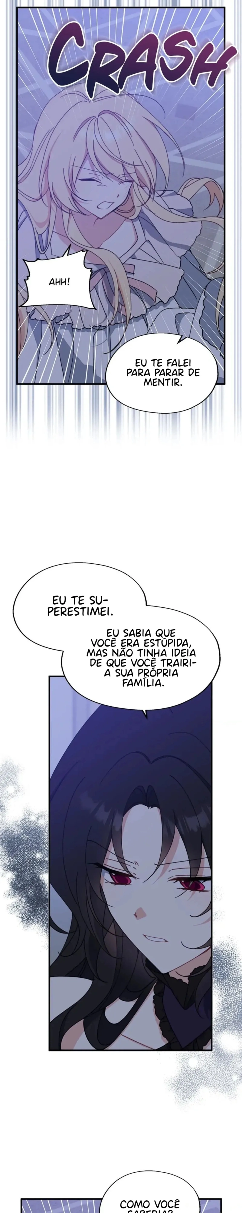 aí vem a colher de prata!! Capitulo 70 Pagina 15