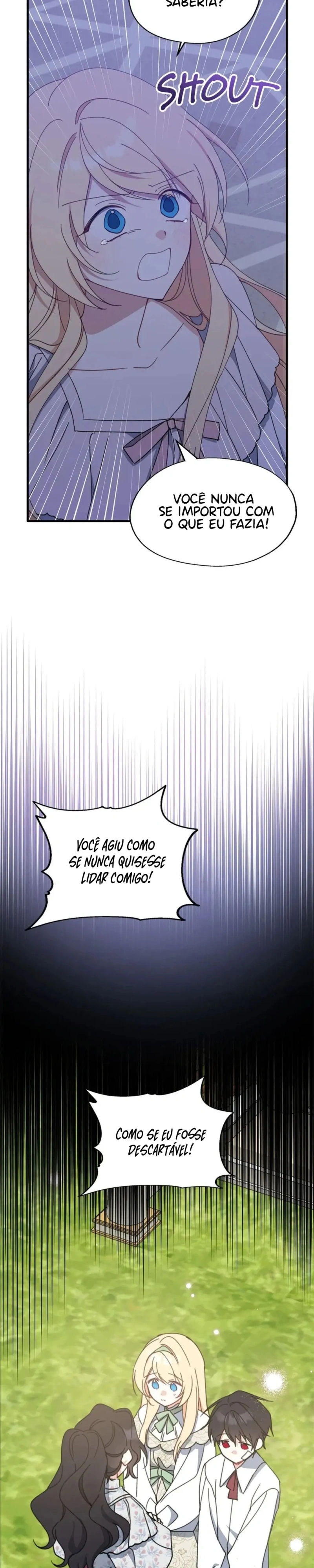 aí vem a colher de prata!! Capitulo 70 Pagina 16