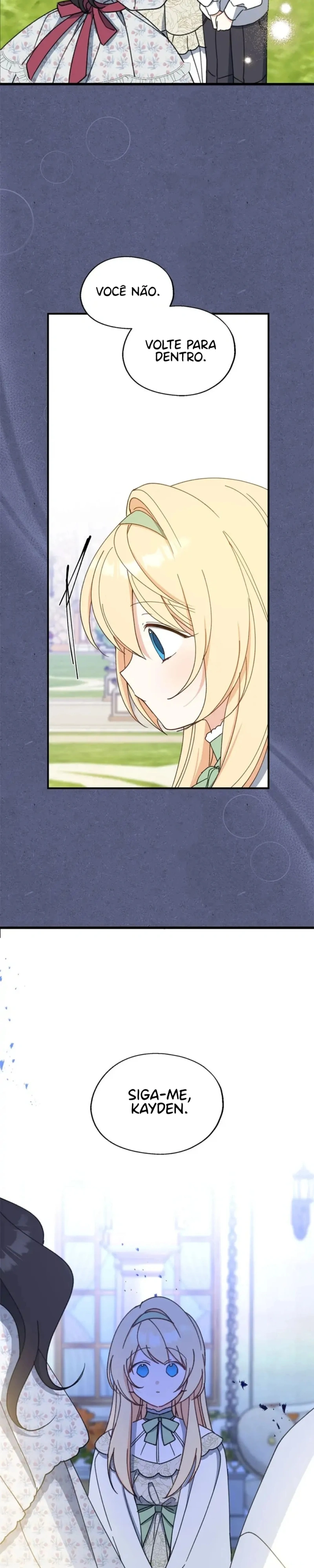 aí vem a colher de prata!! Capitulo 70 Pagina 17