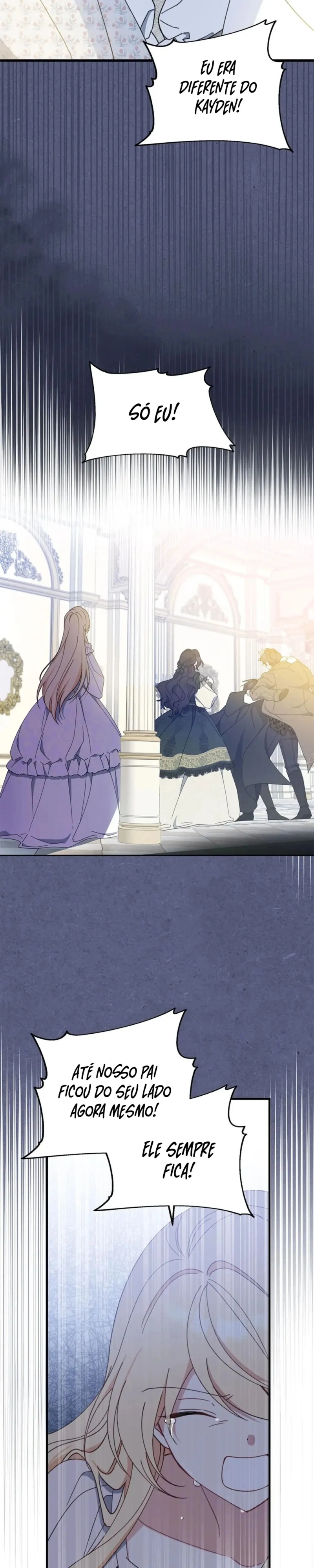 aí vem a colher de prata!! Capitulo 70 Pagina 18