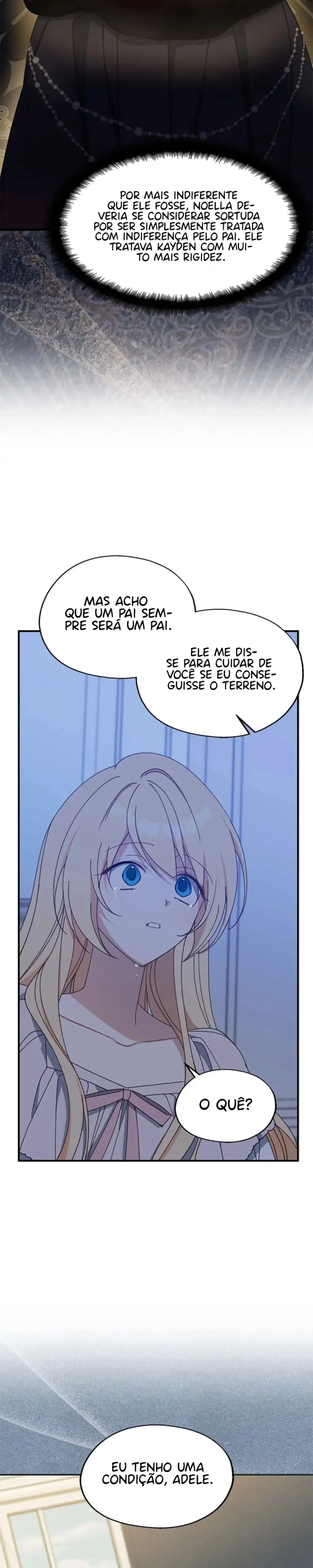 aí vem a colher de prata!! Capitulo 70 Pagina 20