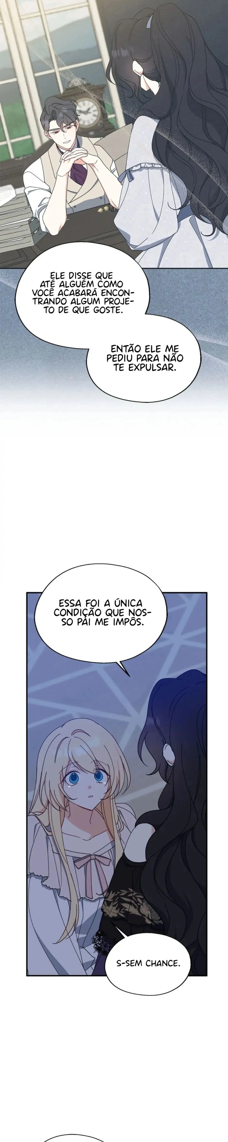 aí vem a colher de prata!! Capitulo 70 Pagina 21