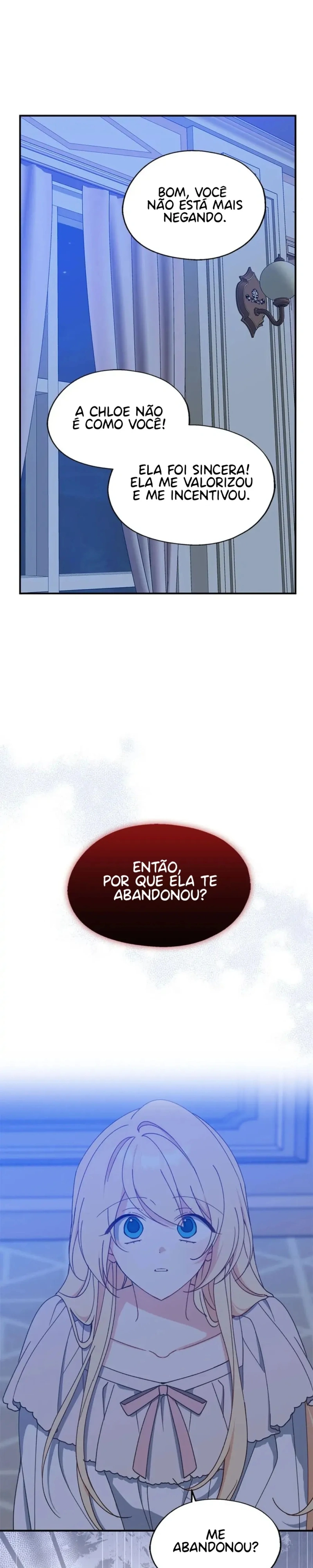 aí vem a colher de prata!! Capitulo 70 Pagina 23