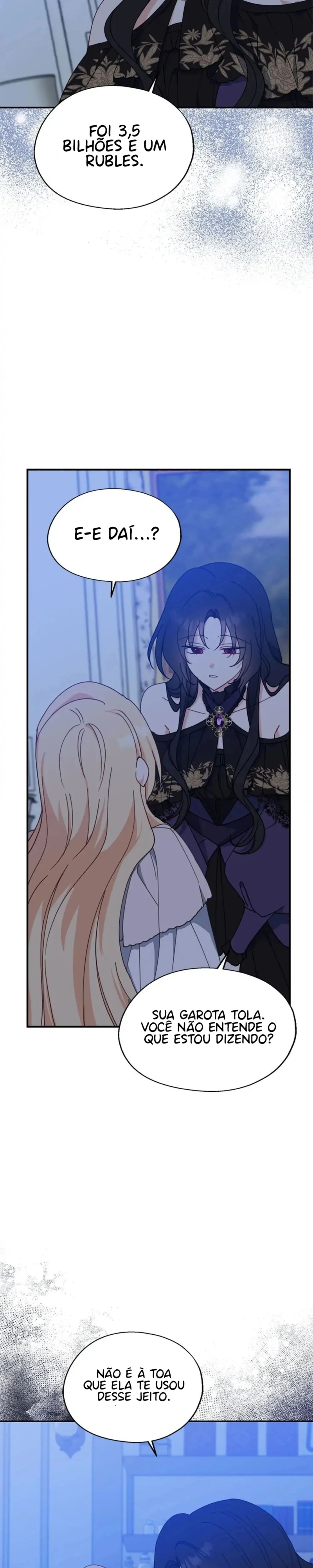 aí vem a colher de prata!! Capitulo 70 Pagina 25